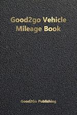 Good2go Vehicle Mileage Book 