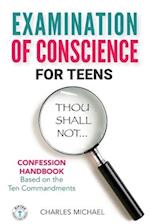 Examination of Conscience: For Teens 
