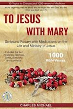 To Jesus with Mary