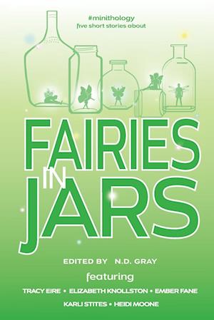 Fairies in Jars