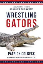 Wrestling Gators