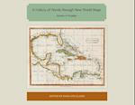 History of Florida through New World Maps