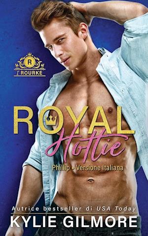 Royal Hottie - Phillip