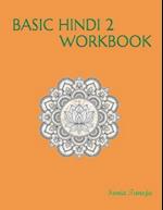 Basic Hindi 2 Workbook