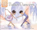 10 Ballet Dancers 