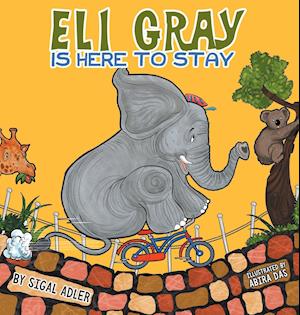 ELI GRAY IS HERE TO STAY