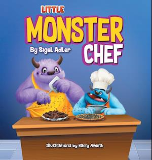 Little Monster Chef