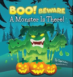 BOO! Beware, a Monster is There!