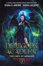 Demigods Academy - Book 5