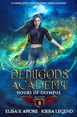 Demigods Academy - Book 8