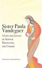 Sister Paula Vandegaer