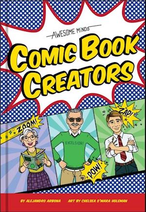 Awesome Minds: Comic Book Creators