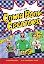 Awesome Minds: Comic Book Creators