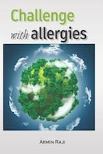 Challenge with allergies 