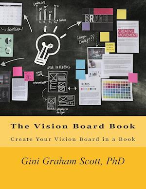 Vision Board Book -  Denmark