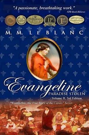 EVANGELINE PARADISE STOLEN Vol II, 3rd edition