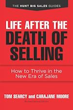 Life after the Death of Selling