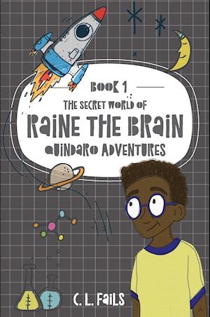 The Secret World of Raine the Brain