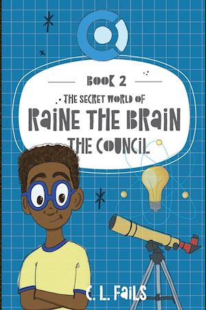 The Secret World of Raine the Brain