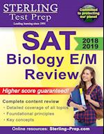 Sterling Test Prep SAT Biology E/M Review