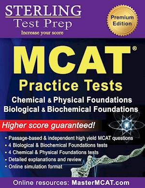 Sterling Test Prep MCAT Practice Tests