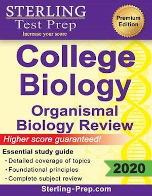 Sterling Test Prep College Biology