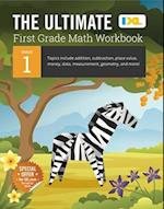 The Ultimate Grade 1 Math Workbook (IXL Workbooks)