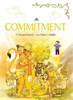 Commitment: A Devoted Friend | Ana Wants A Rabbit 