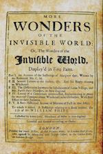 More Wonders of the Invisible World
