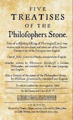 Five Treatises of the Philosophers Stone 