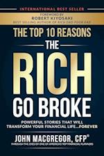 The Top 10 Reasons the Rich Go Broke