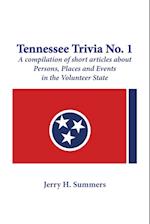 Tennessee Trivia #1