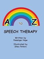 A to Z Speech Therapy