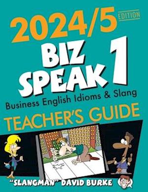 2024/5 Edition Biz Speak 1 Teacher's Guide