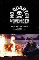 No Quarter November: The 2018 Anthology 