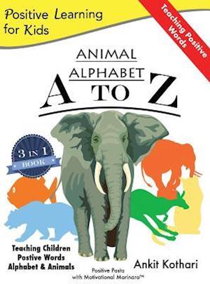 Animal Alphabet A to Z