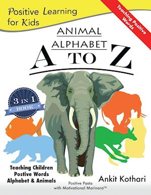 Animal Alphabet A to Z