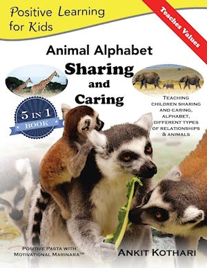 Animal Alphabet Sharing and Caring