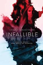 Infallible : A Romance Crime Novel