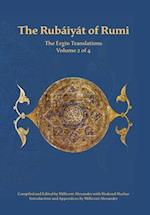 The Rubaiyat of Rumi, The Ergin Translations, Volume 2