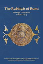 The Rubaiyat of Rumi, The Ergin Translations, Volume 2