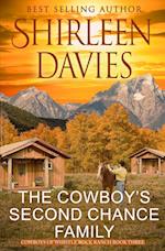 The Cowboy's Second Chance Family