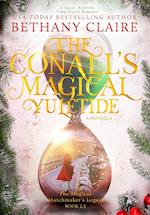 The Conalls' Magical Yuletide - A Novella