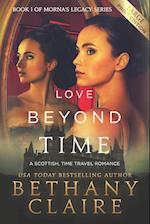 Love Beyond Time (Large Print Edition)