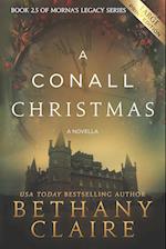 A Conall Christmas - A Novella (Large Print Edition)