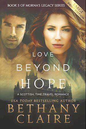 Love Beyond Hope (Large Print Edition)