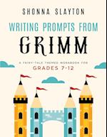 Writing Prompts From Grimm