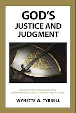 God's Justice and Judgment