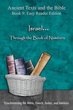 Israel... Through the Book of Numbers - Easy Reader Edition