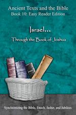 Israel... Through the Book of Joshua - Easy Reader Edition